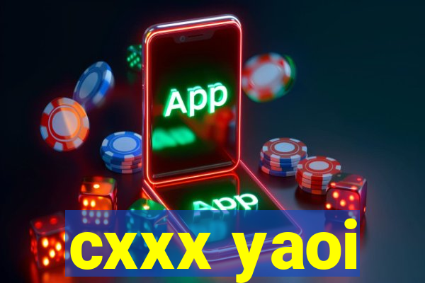 cxxx yaoi