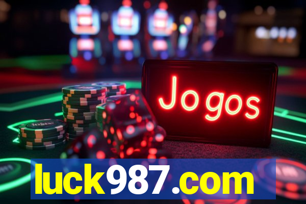 luck987.com