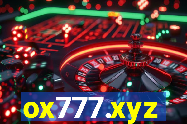 ox777.xyz