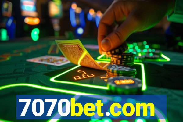 7070bet.com