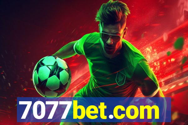 7077bet.com