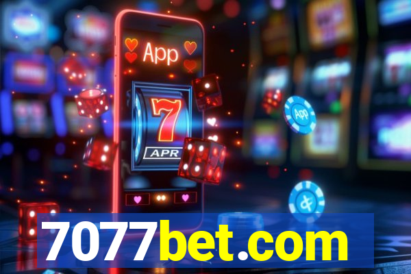 7077bet.com