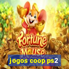 jogos coop ps2