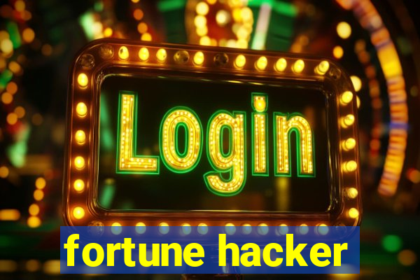 fortune hacker