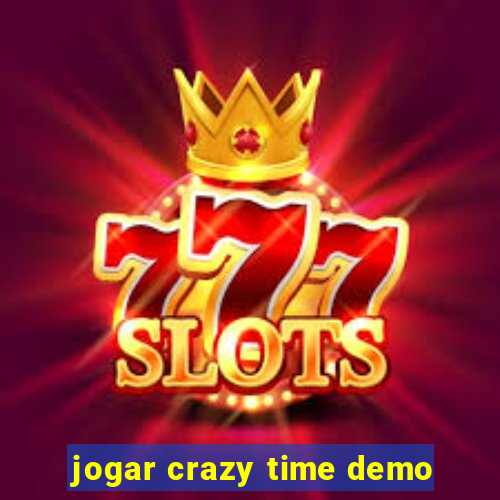 jogar crazy time demo