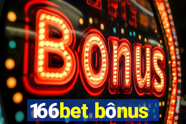 166bet bônus