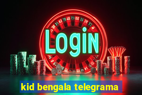 kid bengala telegrama