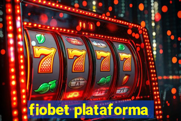 fiobet plataforma
