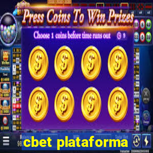 cbet plataforma