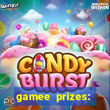 gamee prizes: ganhar dinheiro