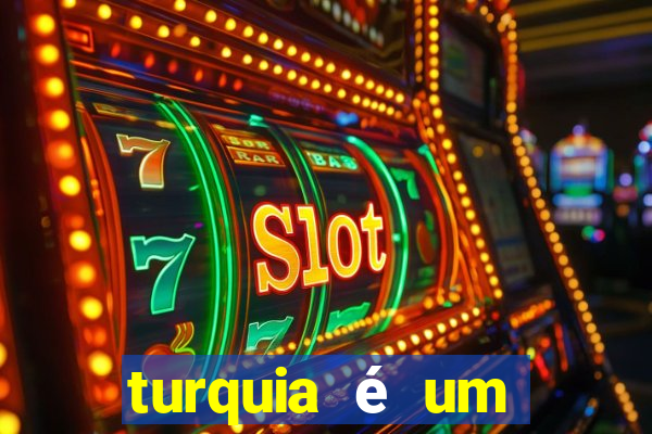 turquia é um país rico ou pobre
