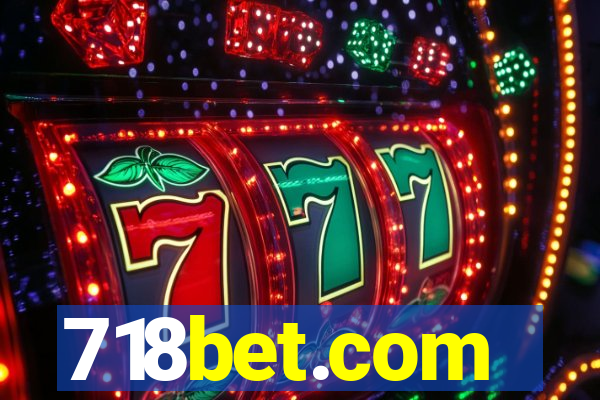 718bet.com