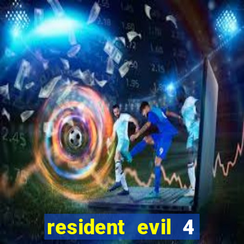 resident evil 4 jogo baixar