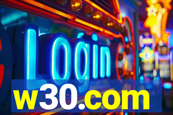 w30.com