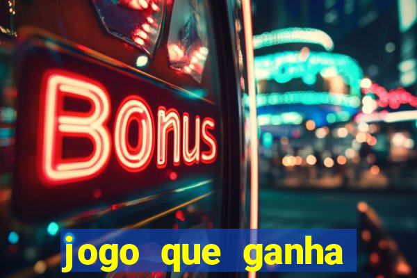 jogo que ganha dinheiro de verdade sem depositar nada