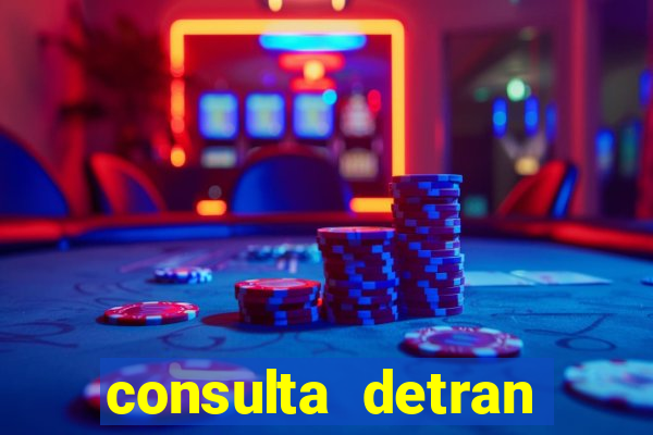 consulta detran bahia placa