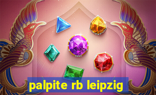 palpite rb leipzig