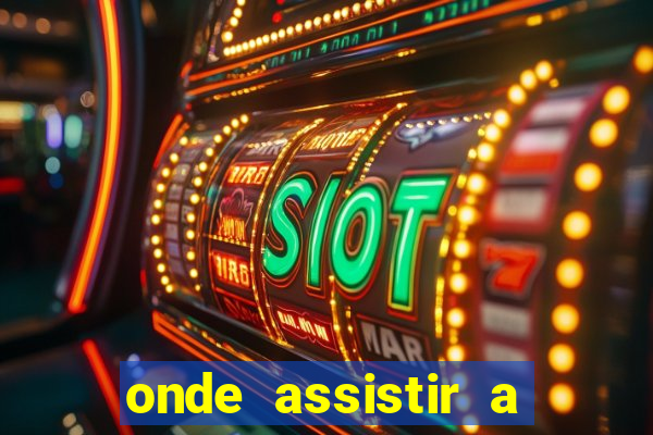 onde assistir a preferida do terceiro mestre