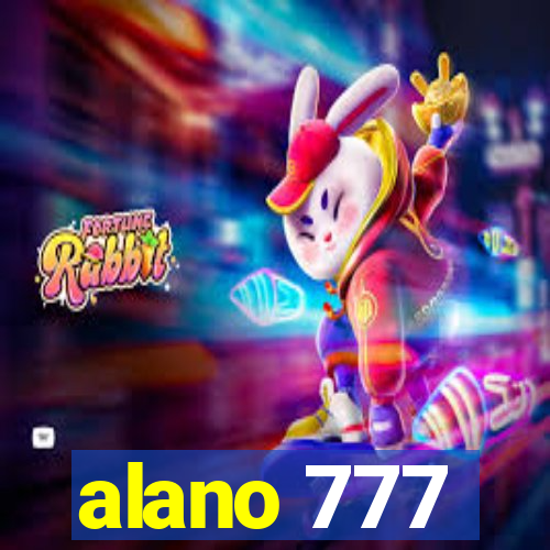 alano 777