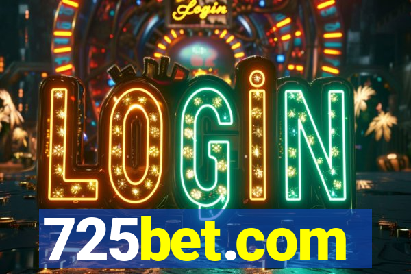 725bet.com