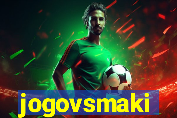 jogovsmaki