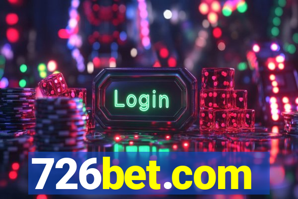 726bet.com