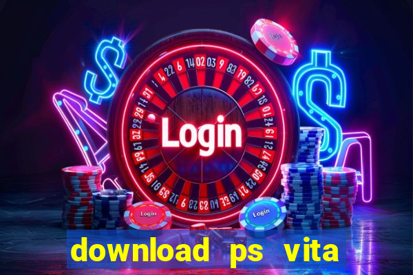 download ps vita games pkg