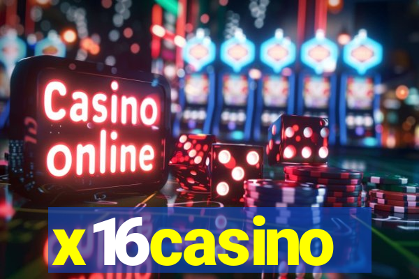 x16casino