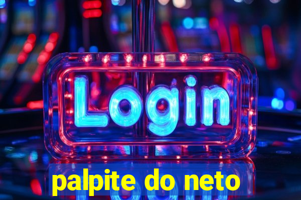 palpite do neto