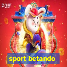sport betando