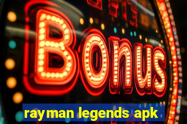 rayman legends apk