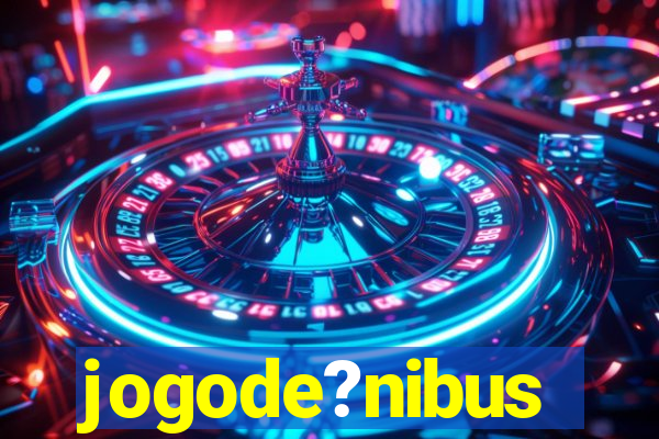 jogode?nibus