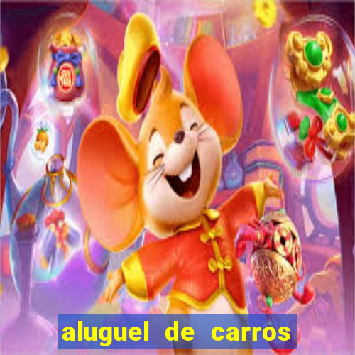 aluguel de carros em irece