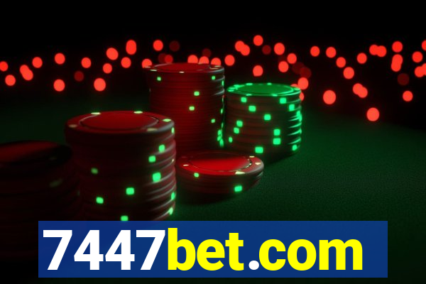 7447bet.com