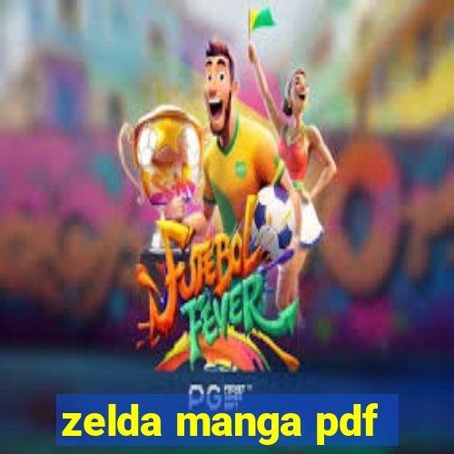 zelda manga pdf