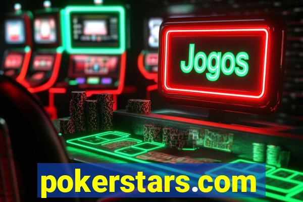 pokerstars.com