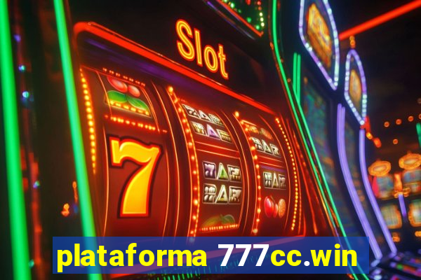 plataforma 777cc.win