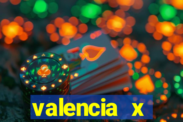 valencia x villarreal palpite