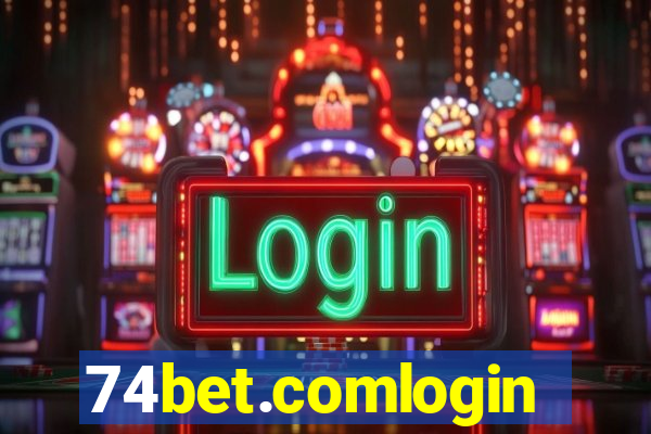 74bet.comlogin