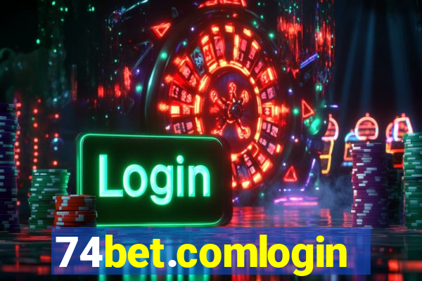 74bet.comlogin