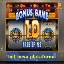 bet nova plataforma