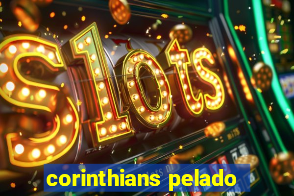 corinthians pelado