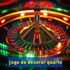 jogo de decorar quarto