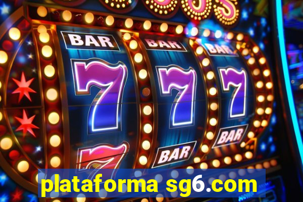plataforma sg6.com