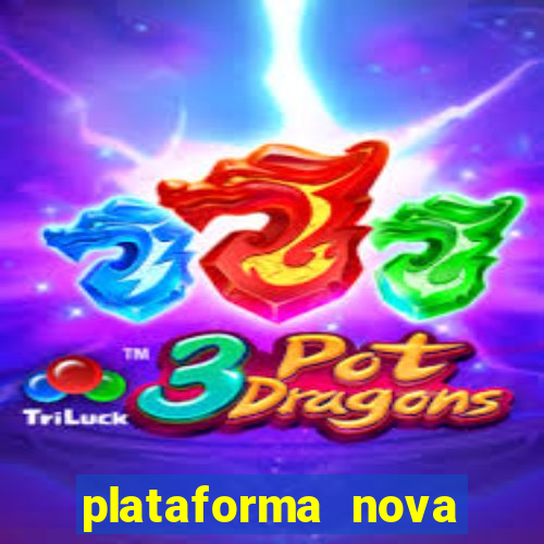 plataforma nova deposito 5 reais