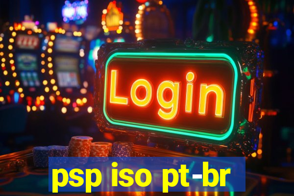 psp iso pt-br