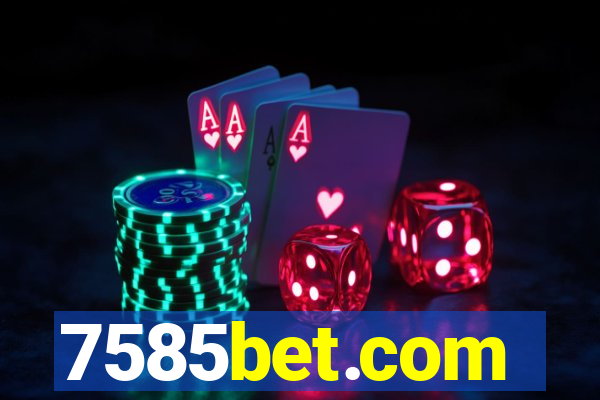 7585bet.com
