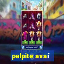 palpite avaí