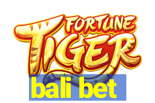 bali bet