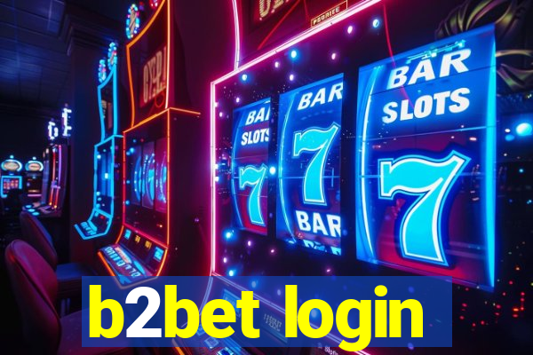 b2bet login